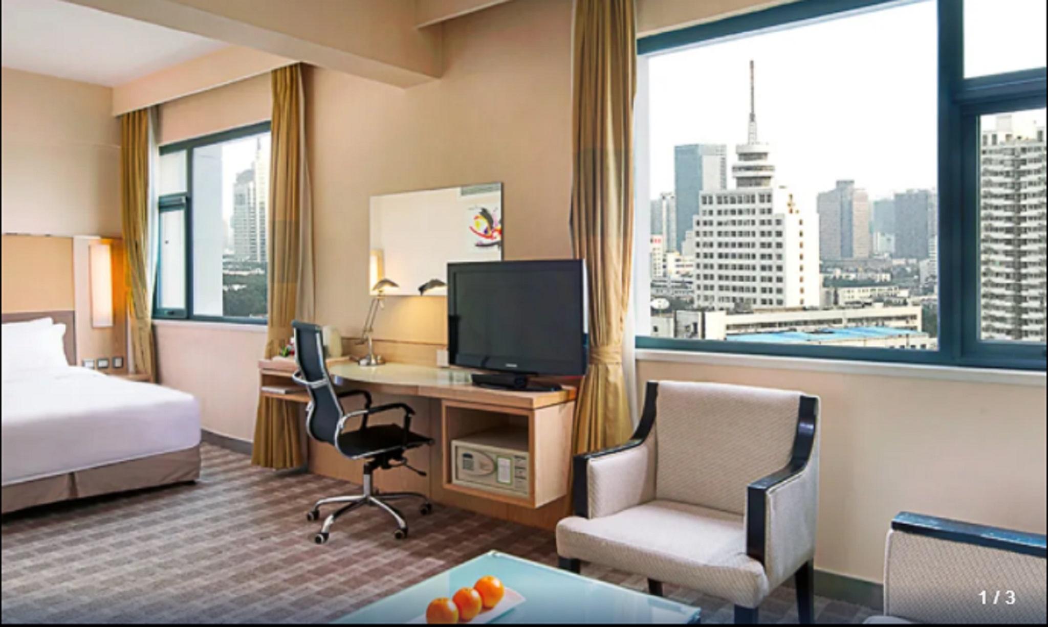 Holiday Inn Express Zhengzhou Zhongzhou By Ihg Dış mekan fotoğraf