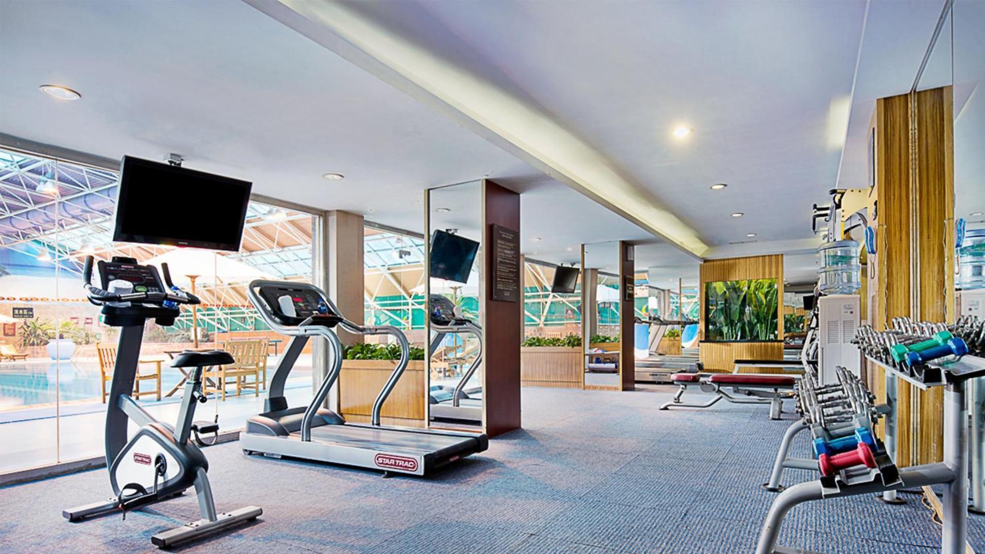 Holiday Inn Express Zhengzhou Zhongzhou By Ihg Dış mekan fotoğraf