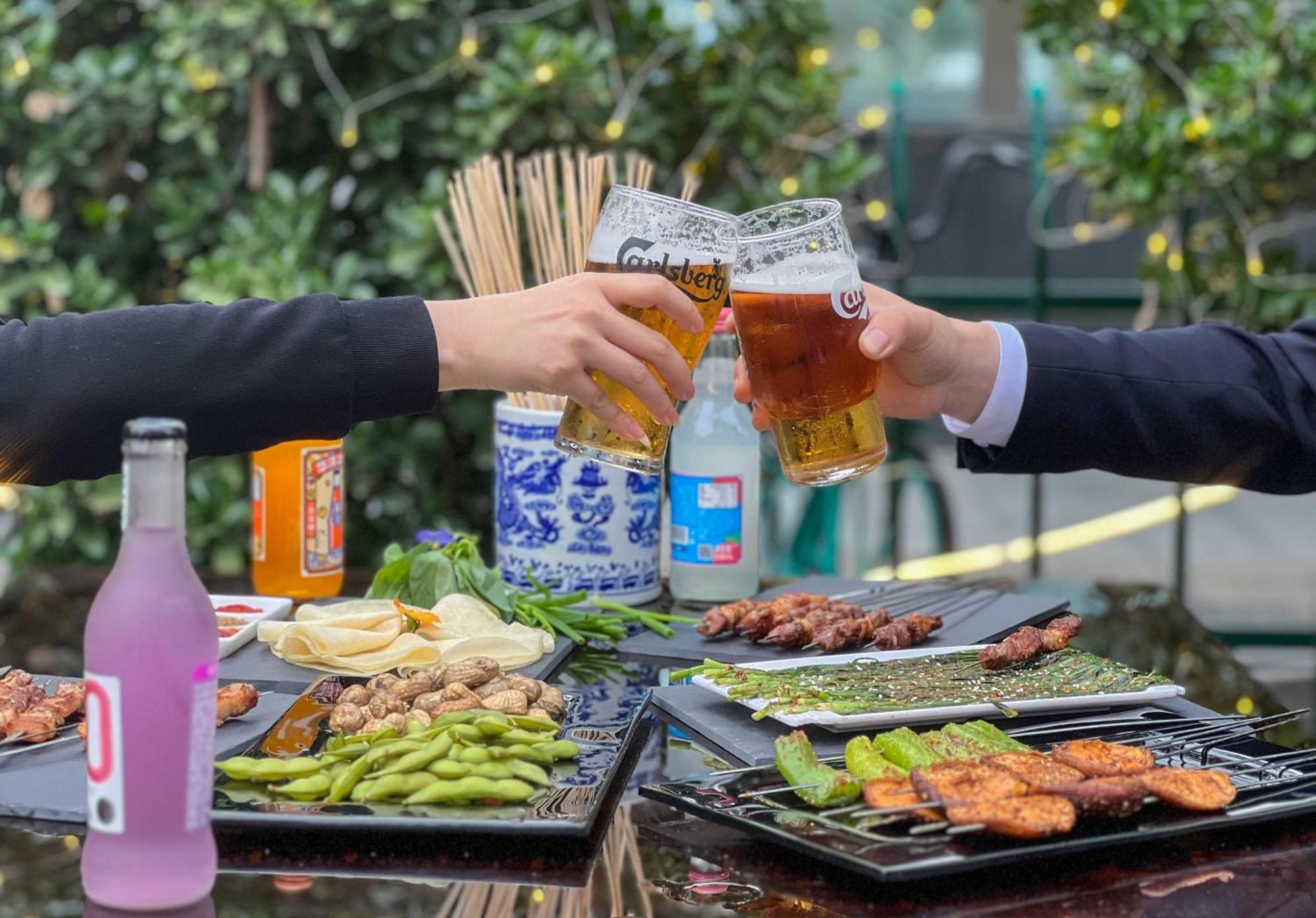 Holiday Inn Express Zhengzhou Zhongzhou By Ihg Dış mekan fotoğraf