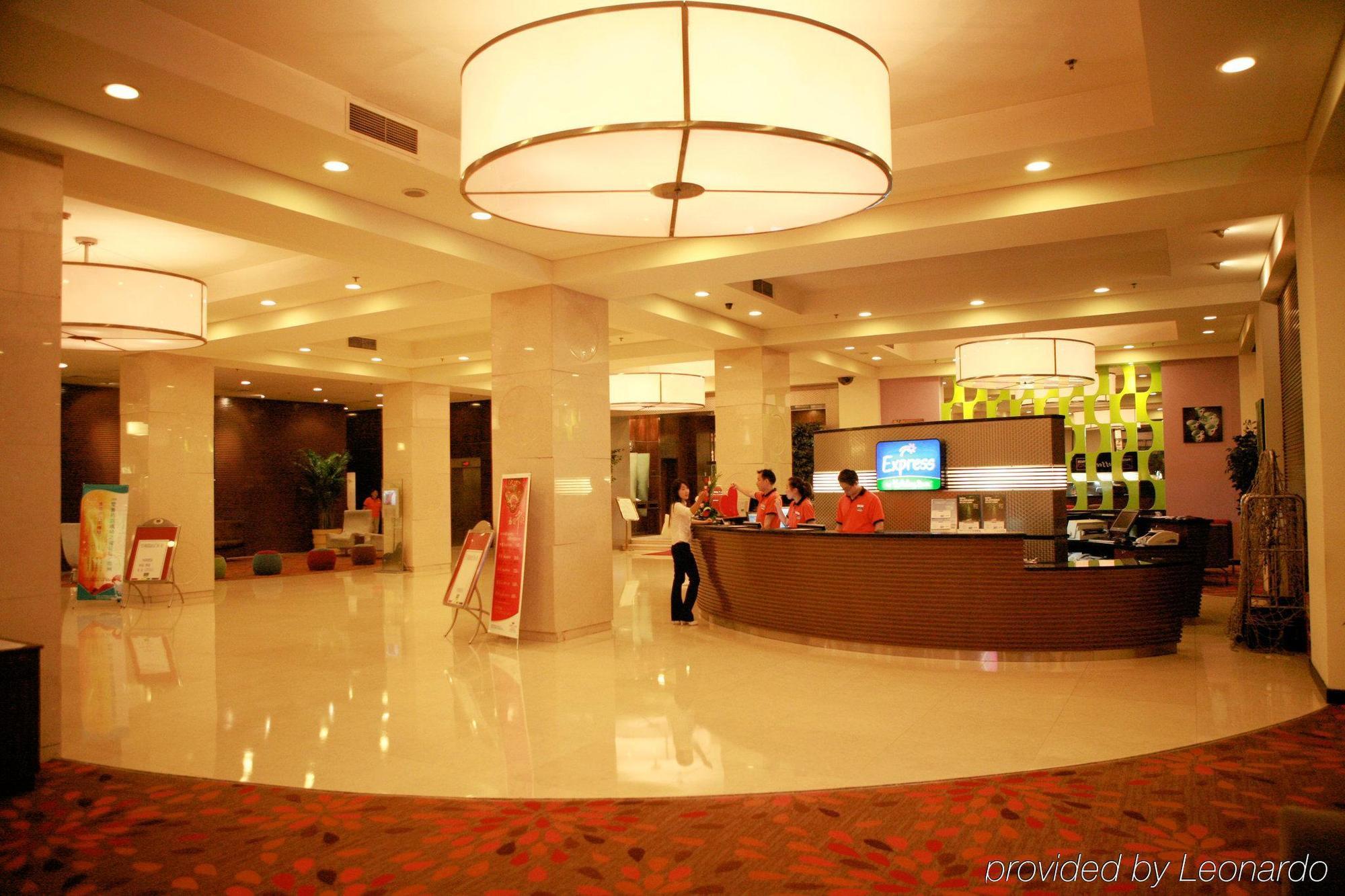 Holiday Inn Express Zhengzhou Zhongzhou By Ihg İç mekan fotoğraf