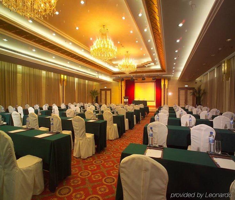 Holiday Inn Express Zhengzhou Zhongzhou By Ihg Konforlar fotoğraf